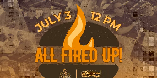 All Fired Up! 