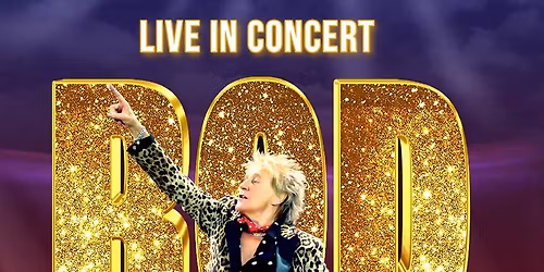 Rod Stewart Abu Dhabi Tickets