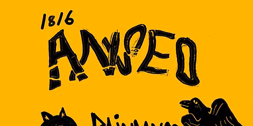 Raindance with support from County Rocket (Solo) @Anseo 18th of June