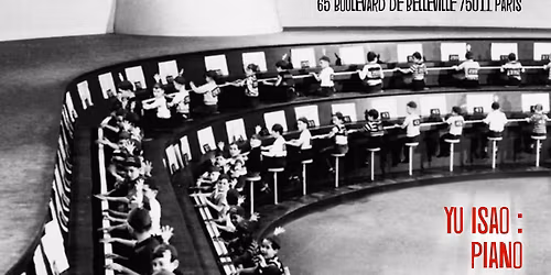 Improvisation aux Belles 