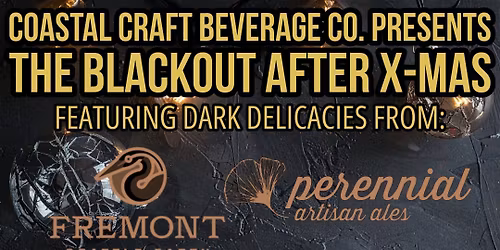 The Blackout After X-mas