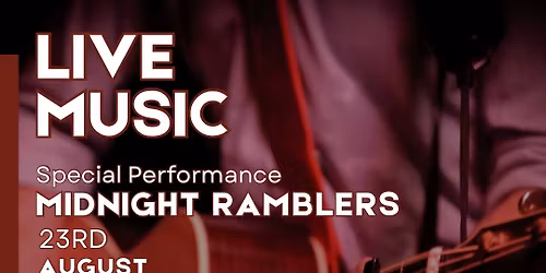 Midnight Ramblers at The Yarde Tavern