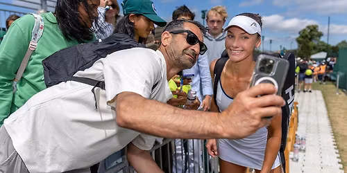 Wimbledon - Gentlemen and Ladies Singles 3rd Round at Centre Court