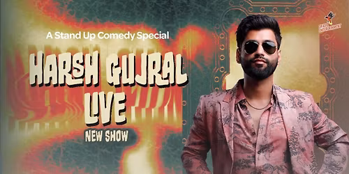Harsh Gujral Live