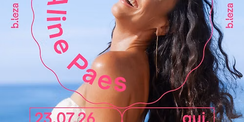 ALINE PAES \u26ab\ufe0f 23\/07 \u26ab\ufe0f B.LEZA