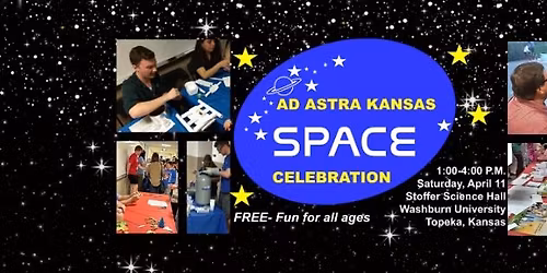 2026 Ad Astra Kansas Space Celebration