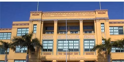 Miami Edison Class of 1976 50th Class Reunion