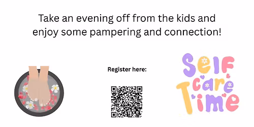 Mom's Night Out:  Spa Day