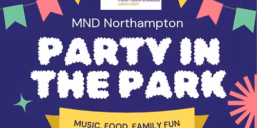 MND Party in the Park