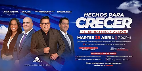 Hechos Para crecer