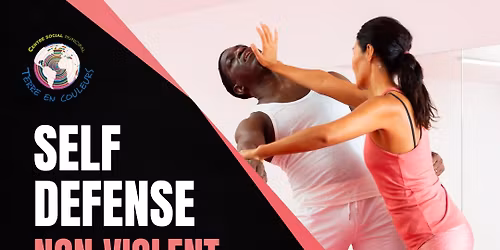 Initiation au self défense non violent