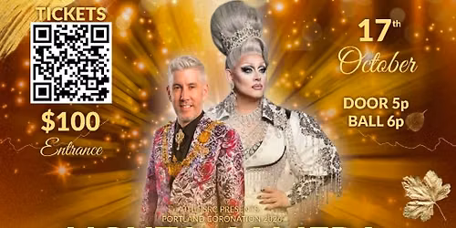 ISRC: Portland Coronation 2026