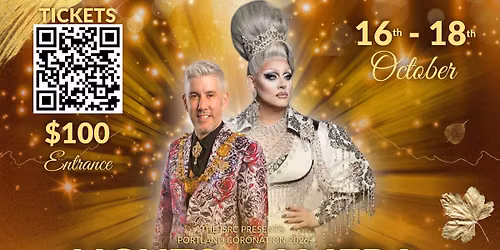ISRC: Portland Coronation 2026