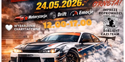 Maj\u00f3wka z Drift Show -Rozpocz\u0119cie Sezonu Motoryzacyjnego