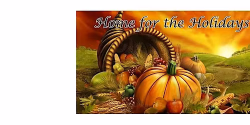 Home For The Holidays