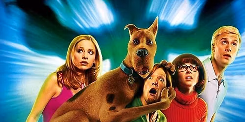 Free Friday Fun: Scooby Doo