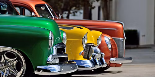 Holiday Car Show