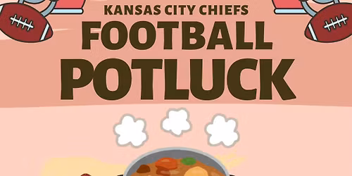 Football Potluck