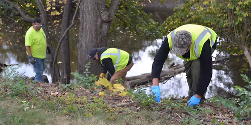 Red Cedar River Cleanup