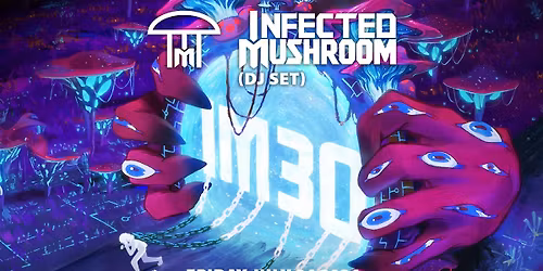 Infected Mushroom [DJ Set] at The Den