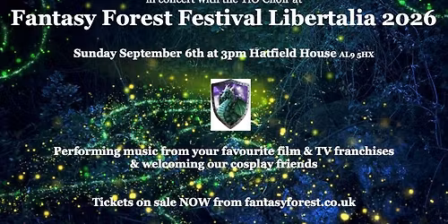 The film Orchestra at Fantasy Forest Libertalia 2026