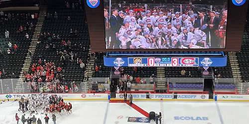 Nebraska-Omaha Mavericks Hockey vs. Colorado College Tigers
