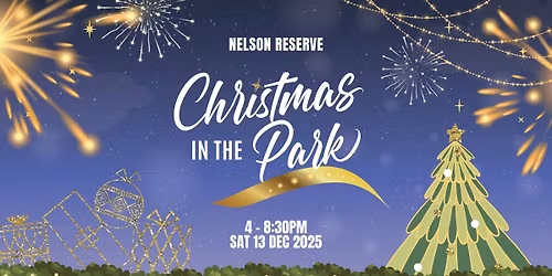 Gympie Christmas in the Park 2025