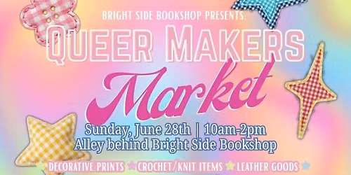Queer Makers Market