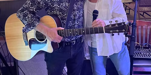 A SURE THING- ACOUSTIC- BLACK FRIDAY- W\/ Mary Preissing Burkhardt, John Toljanic and Nahum Smith!