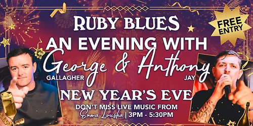 An Evening With George Gallagher & Anthony Jay