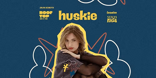 huskie - Rooftop Bar | FONOBO Label x Stacja Food Hall