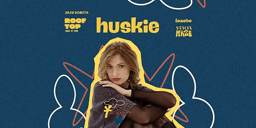 huskie - Rooftop Bar | FONOBO Label x Stacja Food Hall