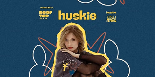 huskie - Rooftop Bar | FONOBO Label x Stacja Food Hall 