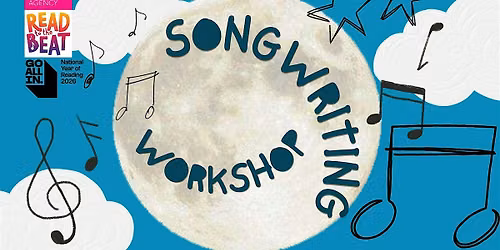 Summer Reading Challenge Songwriting Workshop
