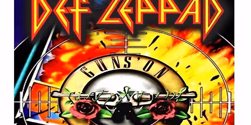 Guns on roses & Def Leppad