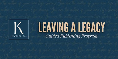 Leaving A Legacy Information Session & Preview Day - In Person