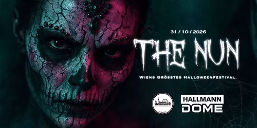 Copy of THE NUN | DOME TAKEOVER | HALLOWEEN WIEN 2026