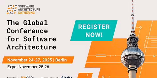 iSAQB\u00ae Software Architecture Gathering 2025