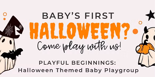 Mom & Baby (0-12 months old) Playgroup