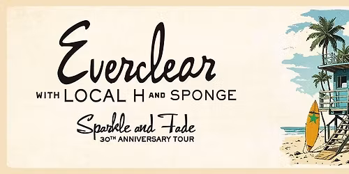 Everclear with Local H