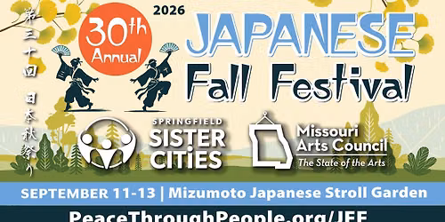 Japanese Fall Festival \ud83c\uddef\ud83c\uddf5 2026