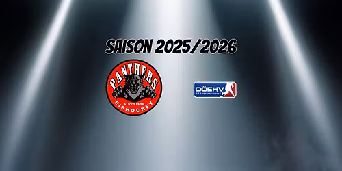 ATSV Vorw\u00e4rts Steyr Panthers - ASK\u00d6 EHC Puckj\u00e4ger Traun