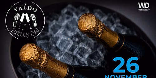 Valdo Bubbly Run | Wanderers Golf Club