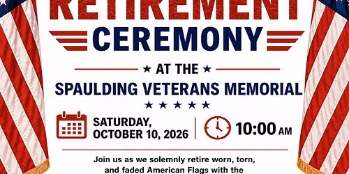 Flag Retirement