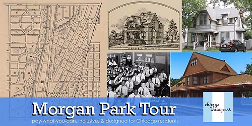 Morgan Park Walking Tour
