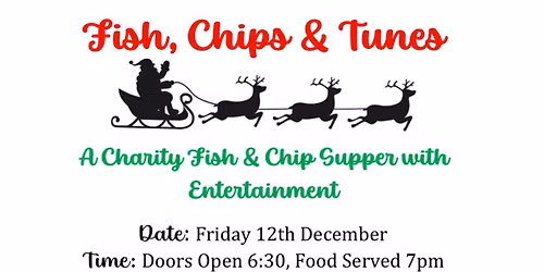 Fish, Chips and Tunes