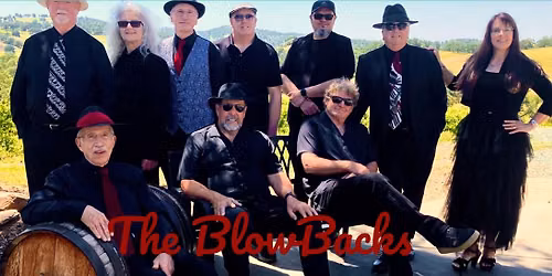 The BlowBacks