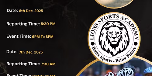 6th INTER SCHOOL NON STOP SKATING COMPETITION 2025