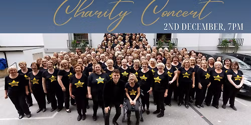 Rock Choir Christmas Charity Concert