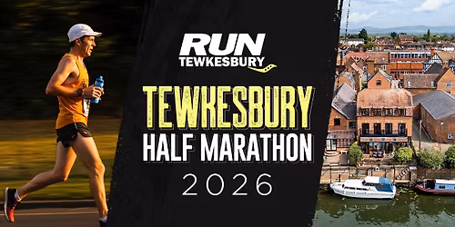 Tewkesbury half marathon 2026